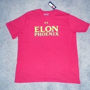 Elon Under Armor Shirt